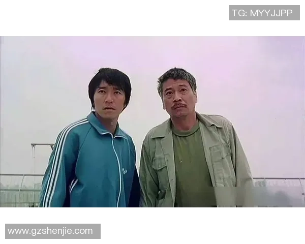 星爷与达叔联手打造经典功夫足球魅力背后的故事与传奇